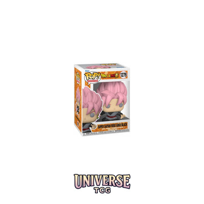 Funko Pop! Collectible - SSR Goku GB w/(TRL)Scythe