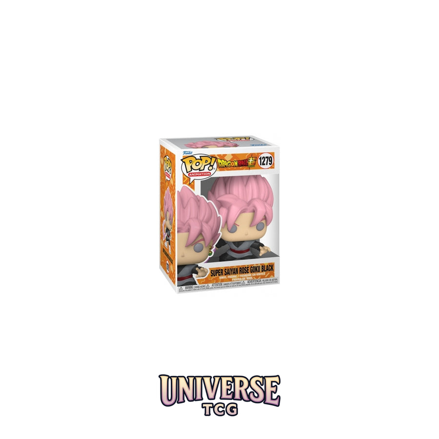 Funko Pop! Collectible - SSR Goku GB w/(TRL)Scythe