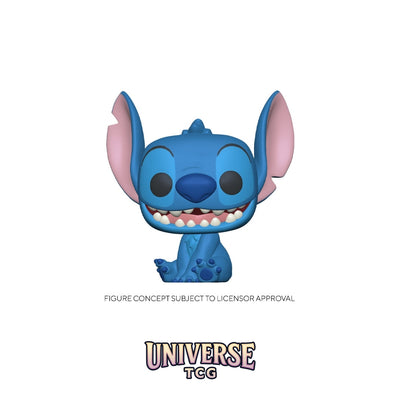 Funko Pop! Lilo & Stitch - Stitch 10"