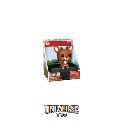Funko Pop! Rudolph - Stocking Hanger Rudolph