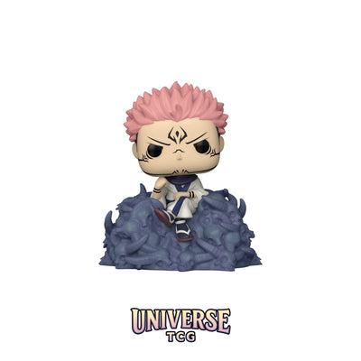 Funko Pop! Jujutsu Kaisen - Sukuna