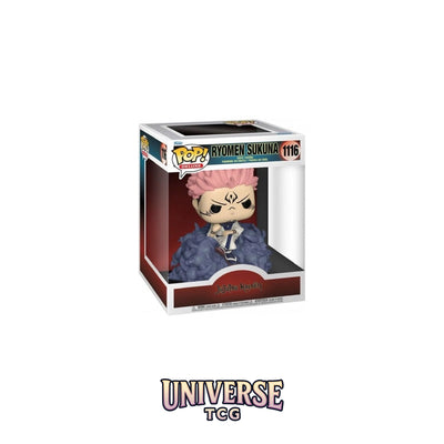 Funko Pop! Jujutsu Kaisen - Sukuna