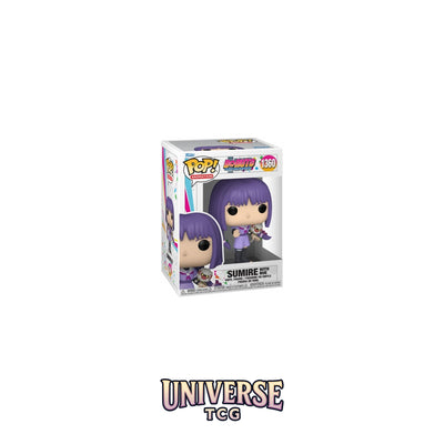 Funko Pop! Boruto - Sumire w/Nue