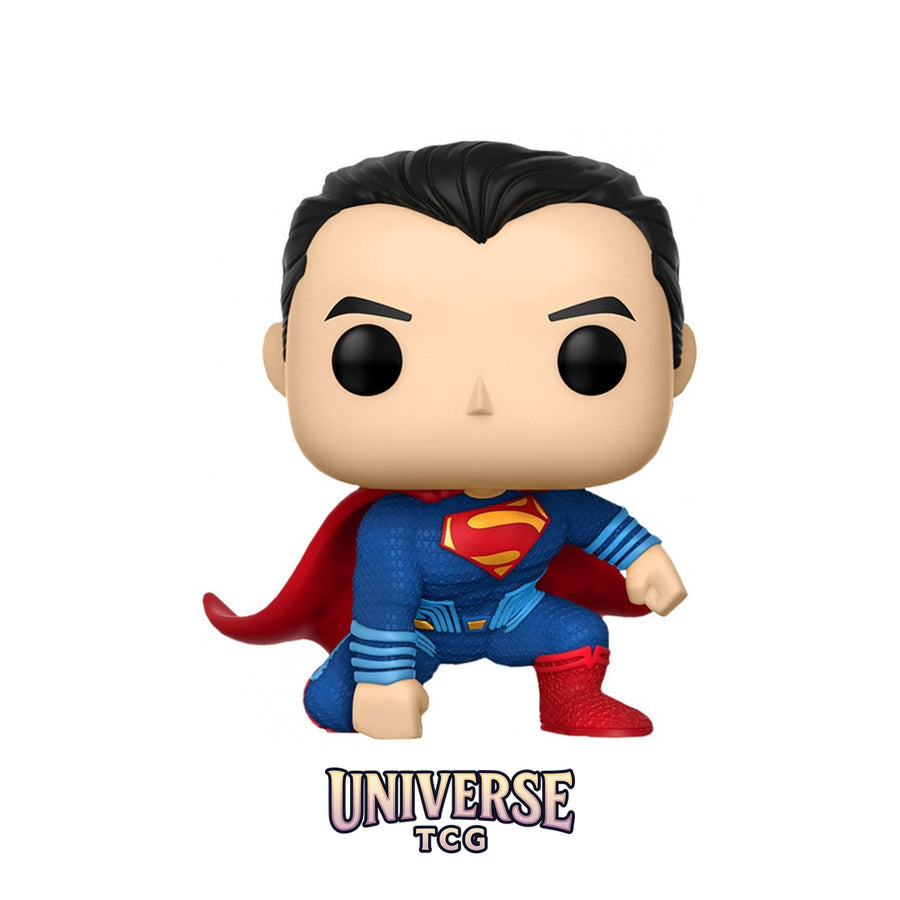 Funko Pop! Justice League - Superman