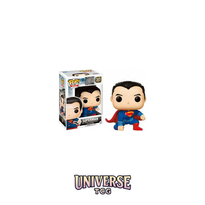 Funko Pop! Justice League - Superman
