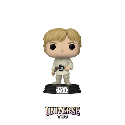 Funko Pop! Collectible - SWNC- Luke