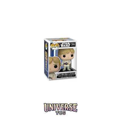 Funko Pop! Collectible - SWNC- Luke