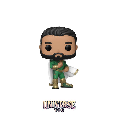 Funko Pop! Collectible - SZM2- Pedro Shazam