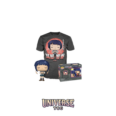 Funko Pop! My Hero Academia - Funko POP & Tee L Jirou w/Mic