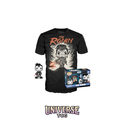 Funko Pop! Star Wars - Funko POP & Tee M Kyoto