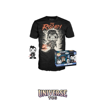 Funko Pop! Star Wars - Funko POP & Tee S Kyoto