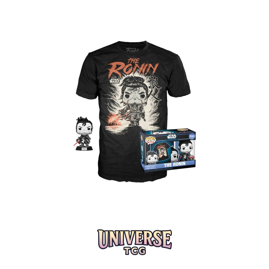 Funko Pop! Star Wars - Funko POP & Tee S Kyoto