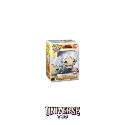 Funko Pop! My... - Tetsutetsu Tetsutetsu (exc)