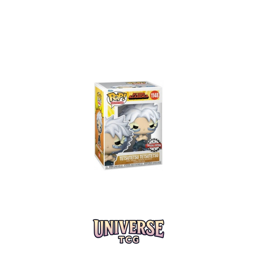 Funko Pop! My... - Tetsutetsu Tetsutetsu (exc)