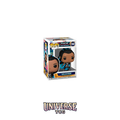 Funko Pop! Valkyrie Marvel - Thor L&T