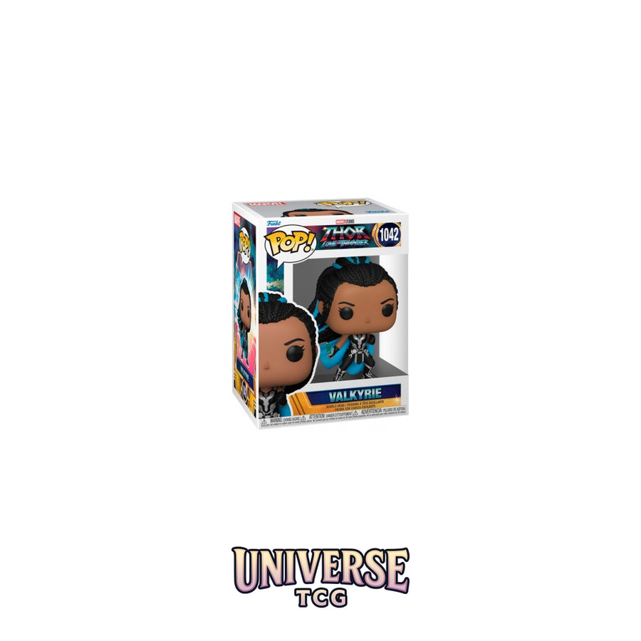 Funko Pop! Valkyrie Marvel - Thor L&T