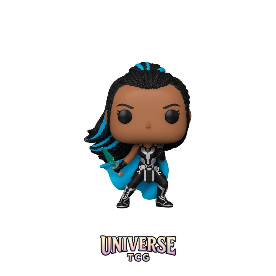 Funko Pop! Valkyrie Marvel - Thor L&T