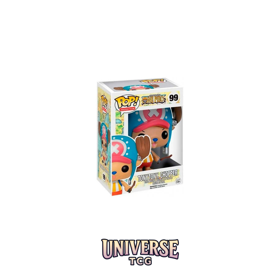 Funko Pop! One Piece - Tony Tony Chopper