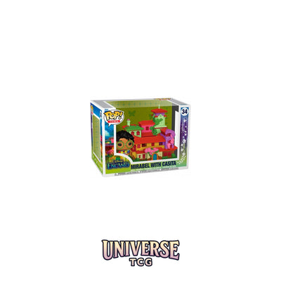 Funko Pop! Encanto - Town Casita