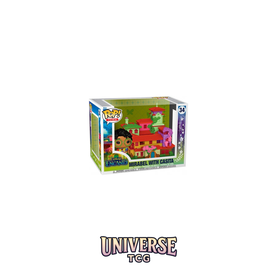 Funko Pop! Encanto - Town Casita