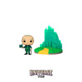 Funko Pop! The... - Town Emerald City w/Wizard
