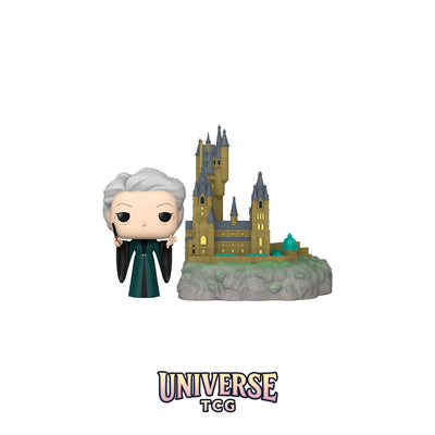 Funko Pop! Collectible - Town HP CoS20th Minerva with...