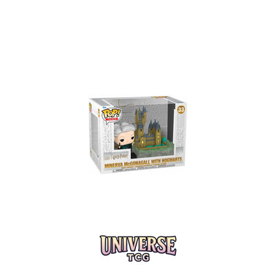 Funko Pop! Collectible - Town HP CoS20th Minerva with...