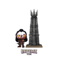Funko Pop! El Señor... - Town Lurtz with Orthanc