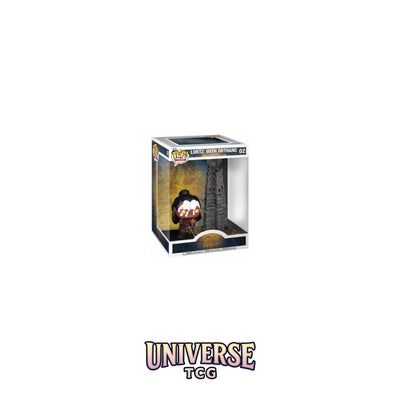 Funko Pop! El Señor... - Town Lurtz with Orthanc