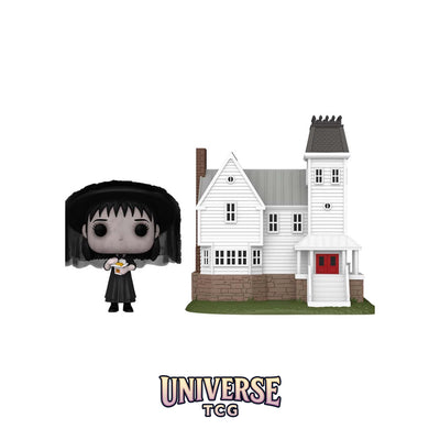 Funko Pop! Collectible - Town Lydia Deetz With Maitland Houes...