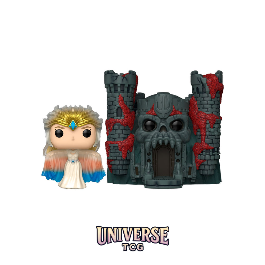 Funko Pop! Collectible - Town Sorceress with Castle Grayskull...
