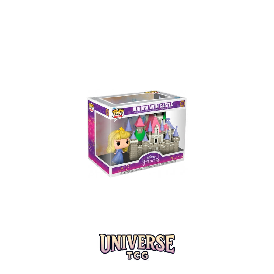 Funko Pop! Collectible - Town Ultimate Princess- Princess...