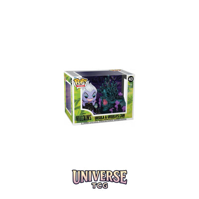Funko Pop! Disney - Town Ursula anda Ursula´s Lair