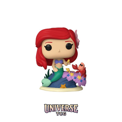 Funko Pop! Disney - Ultimate Princess- Ariel