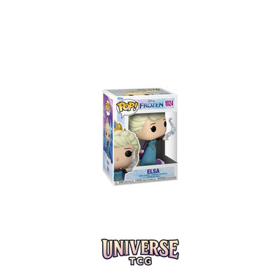 Funko Pop! Disney - Ultimate Princess Elsa Frozen
