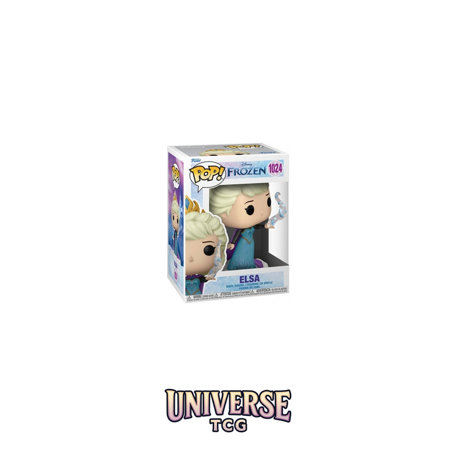 Funko Pop! Disney - Ultimate Princess Elsa Frozen