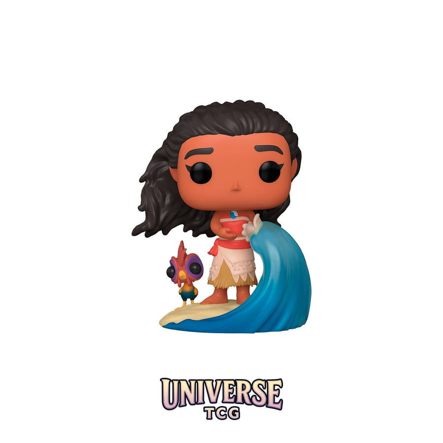 Funko Pop! Moana - Ultimate Princess