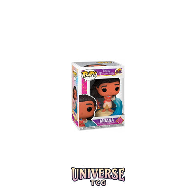 Funko Pop! Moana - Ultimate Princess