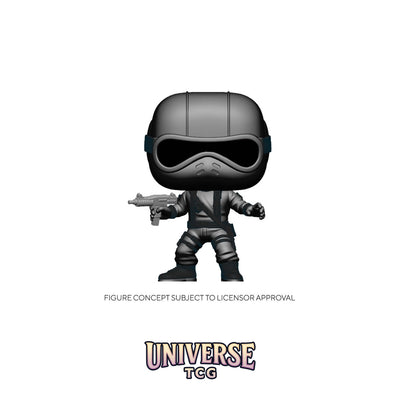 Funko Pop! G.I. Joe - V1 Snake Eyes