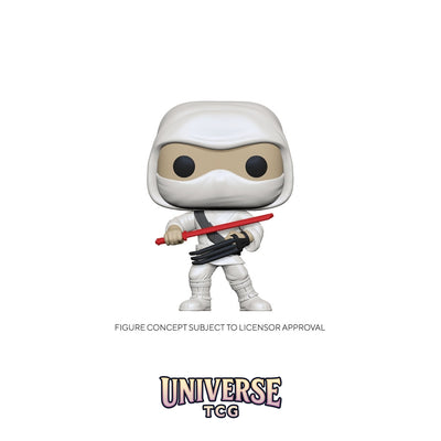 Funko Pop! G.I. Joe - V2 Storm Shadow