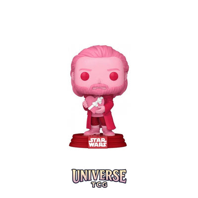 Funko Pop! Star Wars - Valentines S4- Obi-Wan Kenobi Star Wars
