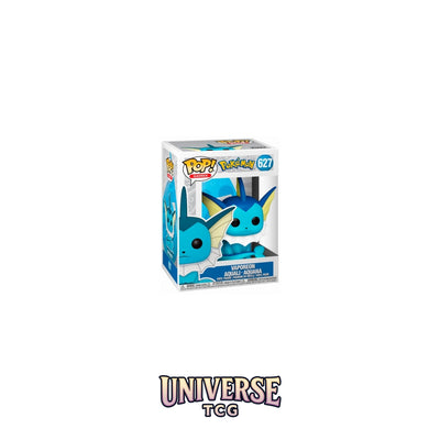 Funko Pop! Pokémon - Vaporeon