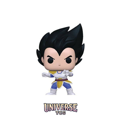 Funko Pop! Dragon Ball - Vegeta DBZ