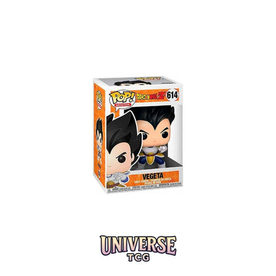 Funko Pop! Dragon Ball - Vegeta DBZ