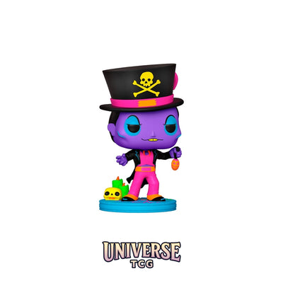 Funko Pop! Collectible - Villains- Dr.Facillier(Blacklight)...