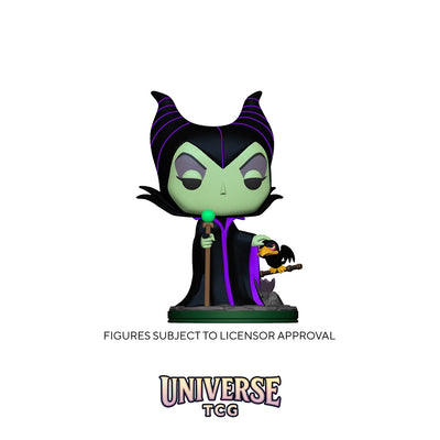 Funko Pop! Maleficent - Villains