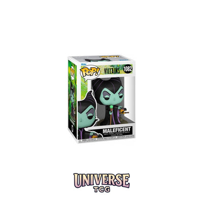 Funko Pop! Maleficent - Villains