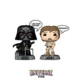 Funko Pop! Collectible - 2-Pack Darth vader and luke...