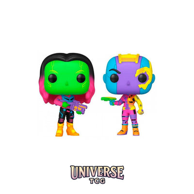Funko Pop! Pack Guardians of the... - 2