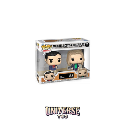 Funko Pop! Pack Michael Scott and... - 2